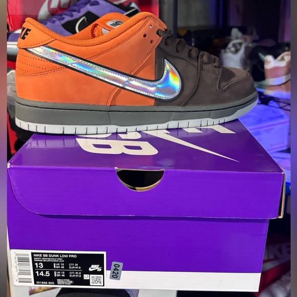 Nike SB Dunk Low \'Muni Fast Pass\'- 13M main image 7